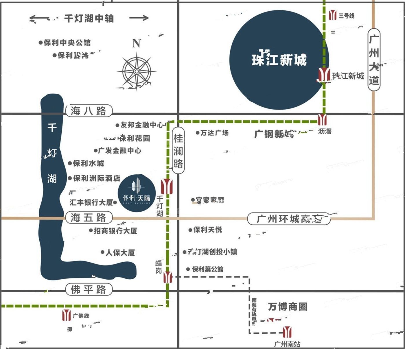 保利天际