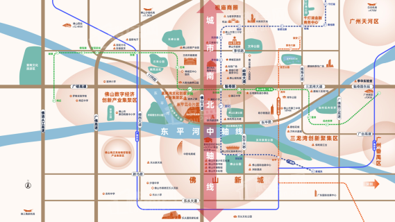 max科技园位置图